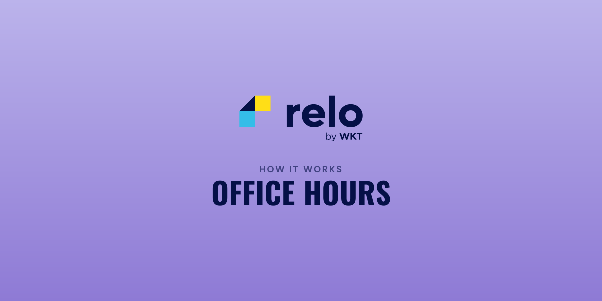 Office Hours | Relo Alberta Real Estate Course Support