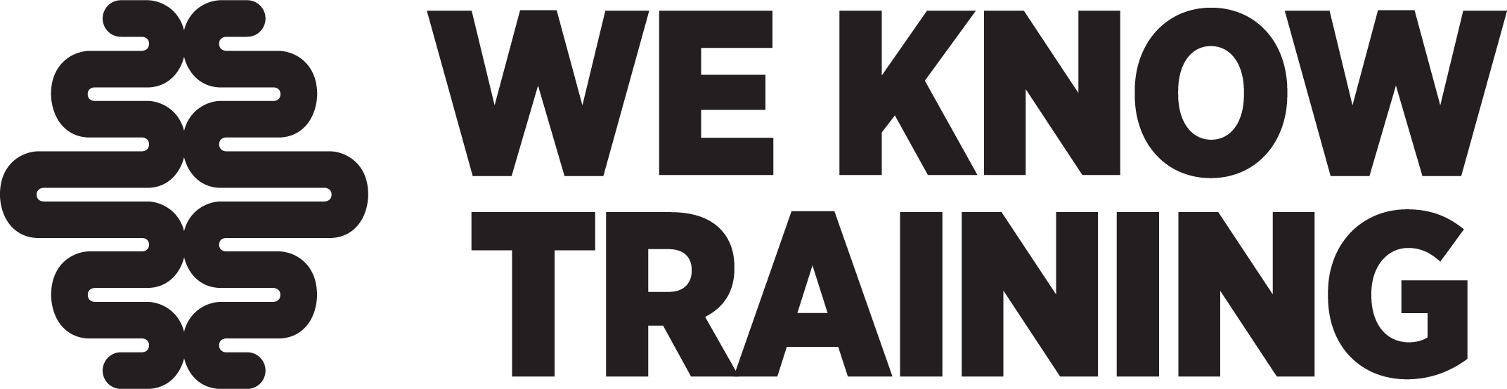 We Know Training Logo